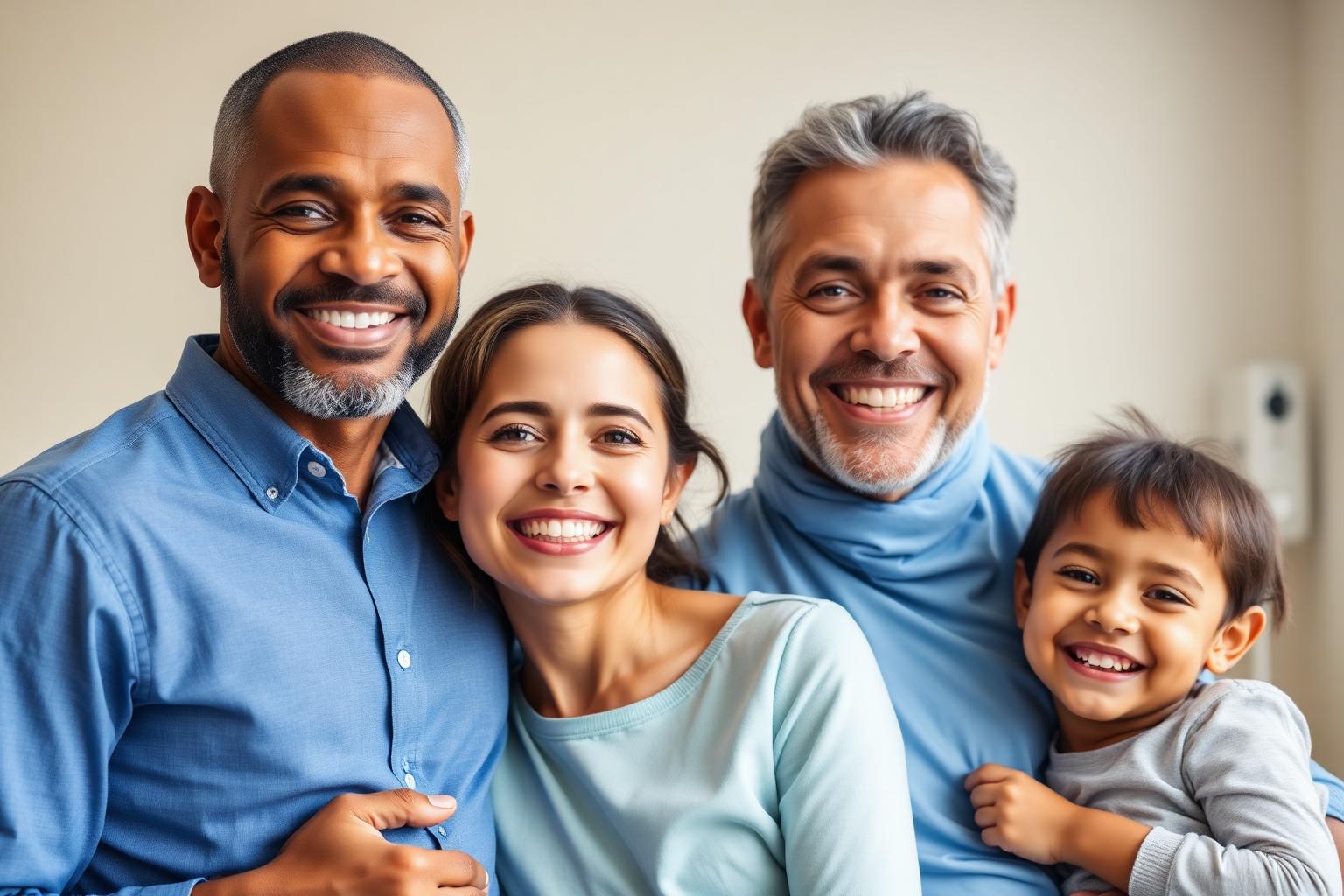 Caller being connected live to an independent licensed representative through CallConnect Leads